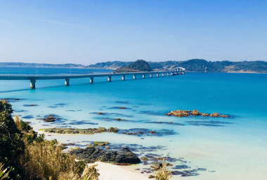 角島大橋イメージ